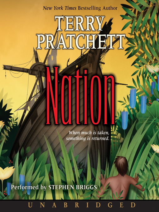 Title details for Nation by Terry Pratchett - Available